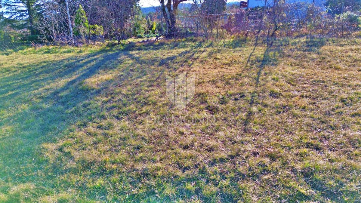 Labin, grande terreno edificabile