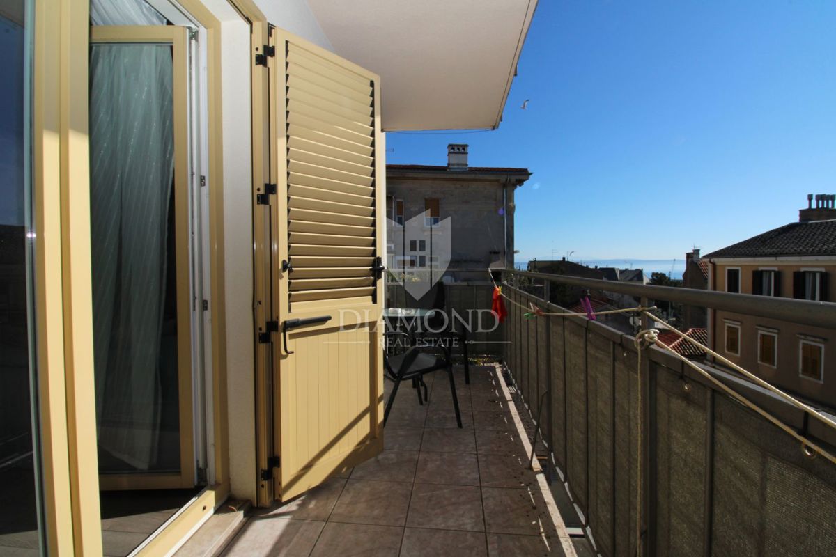 Appartamento Banderovo, Rijeka, 52m2