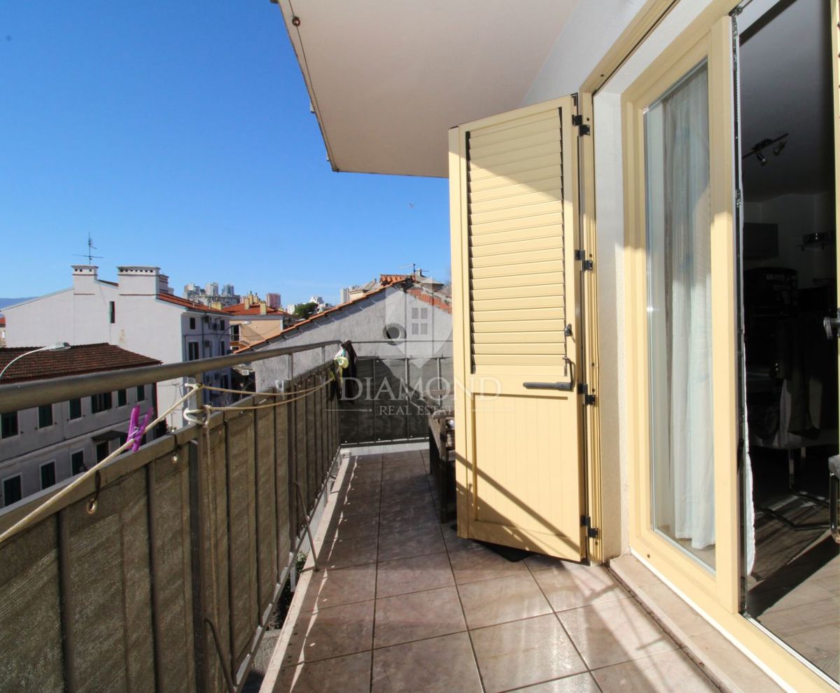 Appartamento Banderovo, Rijeka, 52m2
