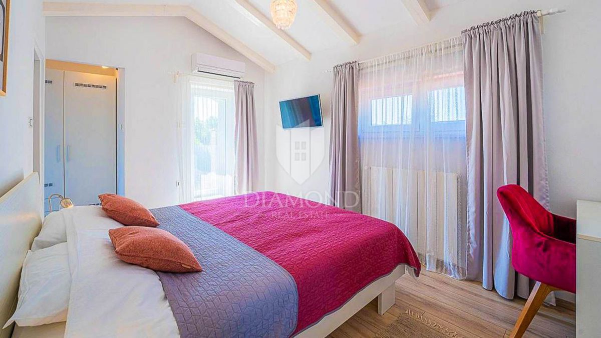 Istria centrale, ottima casa vicino a San Pietro con piscina