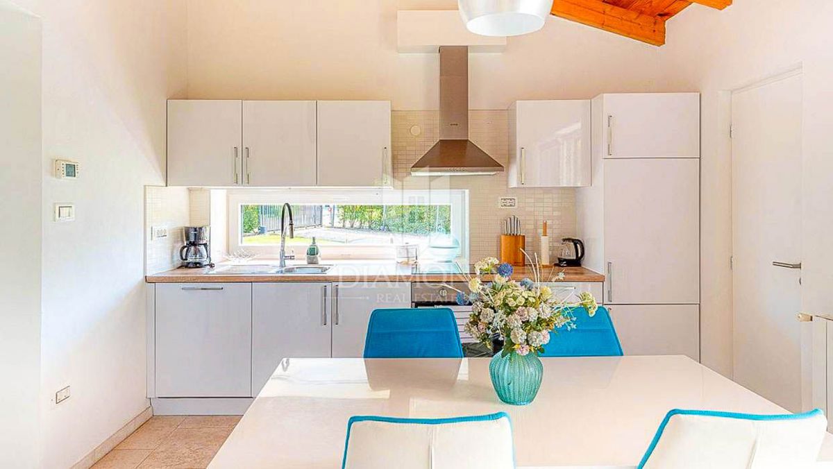 Istria centrale, ottima casa vicino a San Pietro con piscina