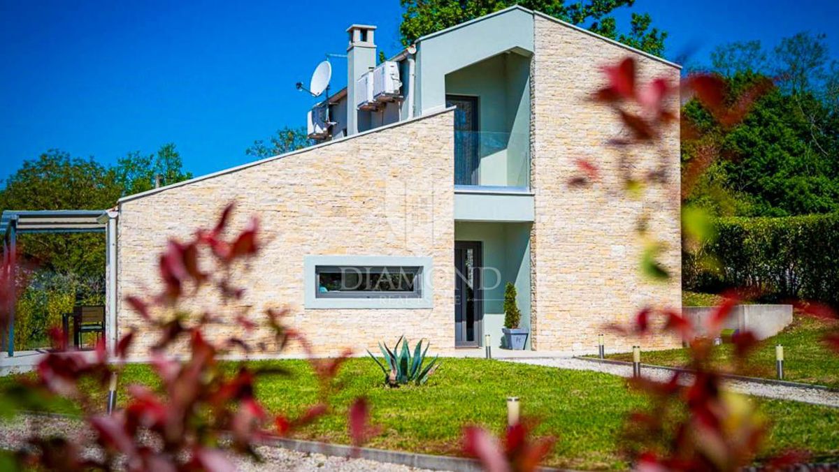 Istria centrale, ottima casa vicino a San Pietro con piscina