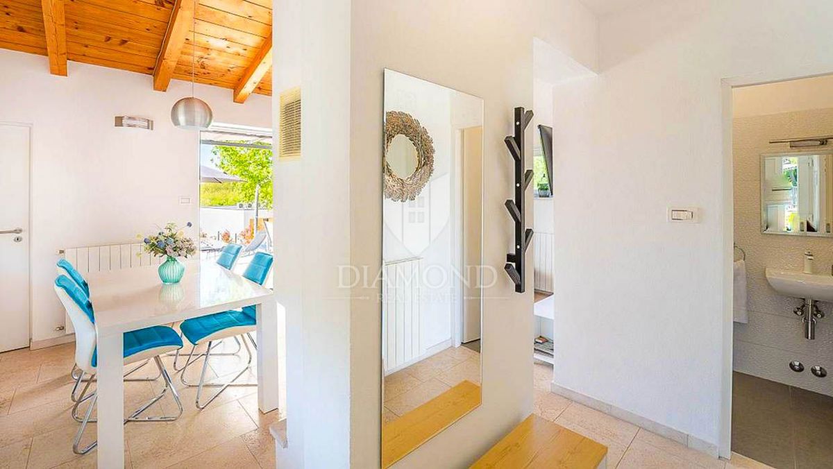 Istria centrale, ottima casa vicino a San Pietro con piscina