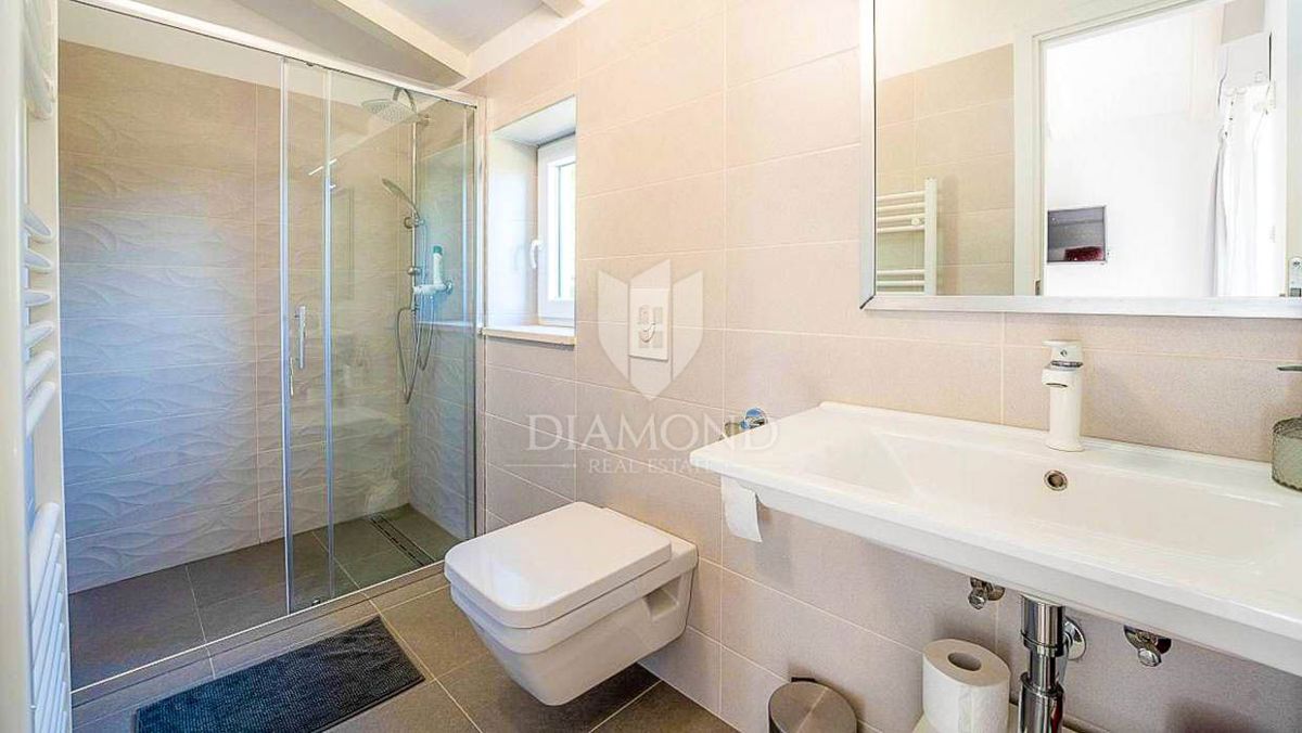 Istria centrale, ottima casa vicino a San Pietro con piscina