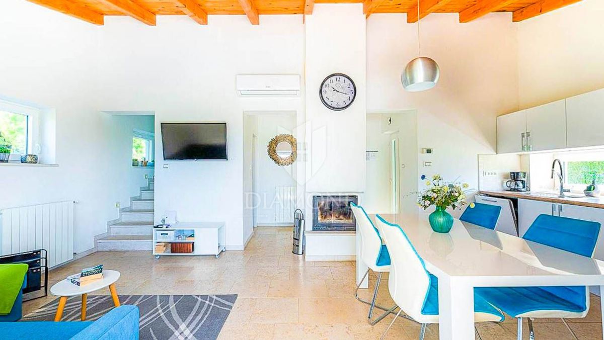 Istria centrale, ottima casa vicino a San Pietro con piscina