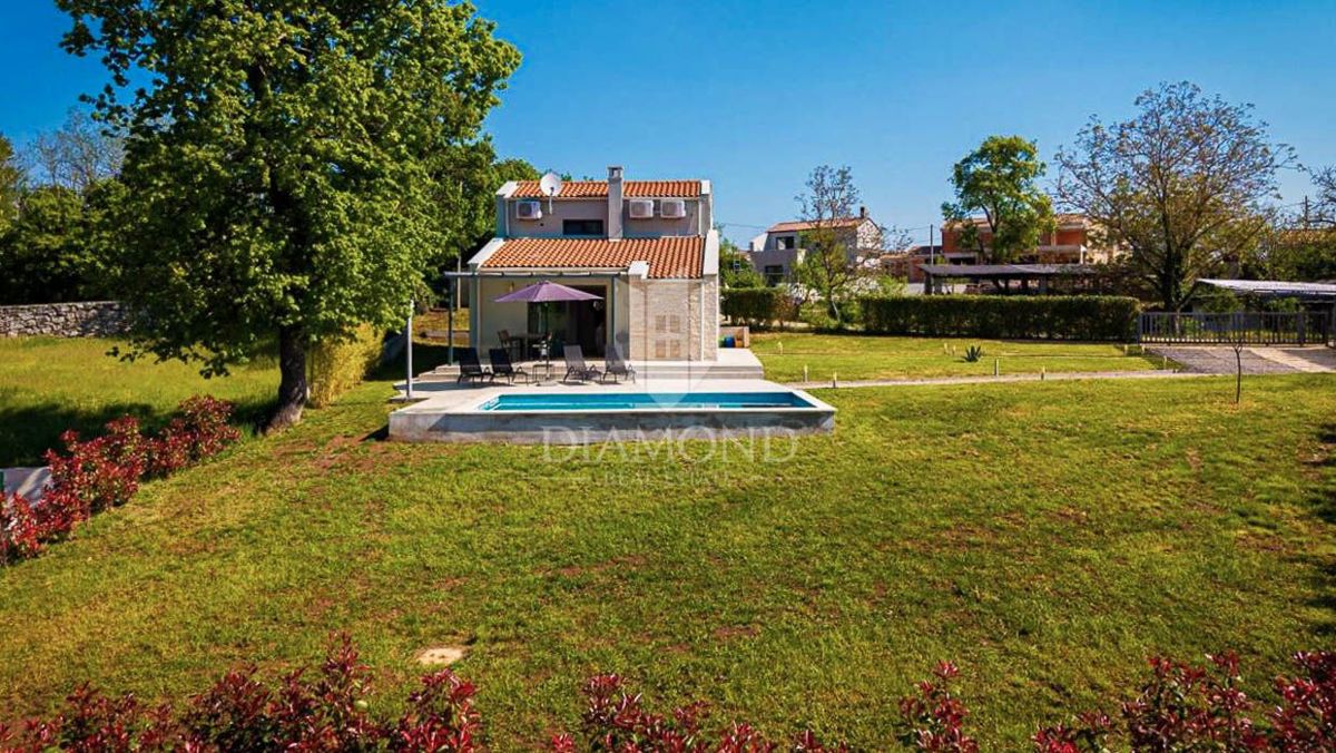 Istria centrale, ottima casa vicino a San Pietro con piscina