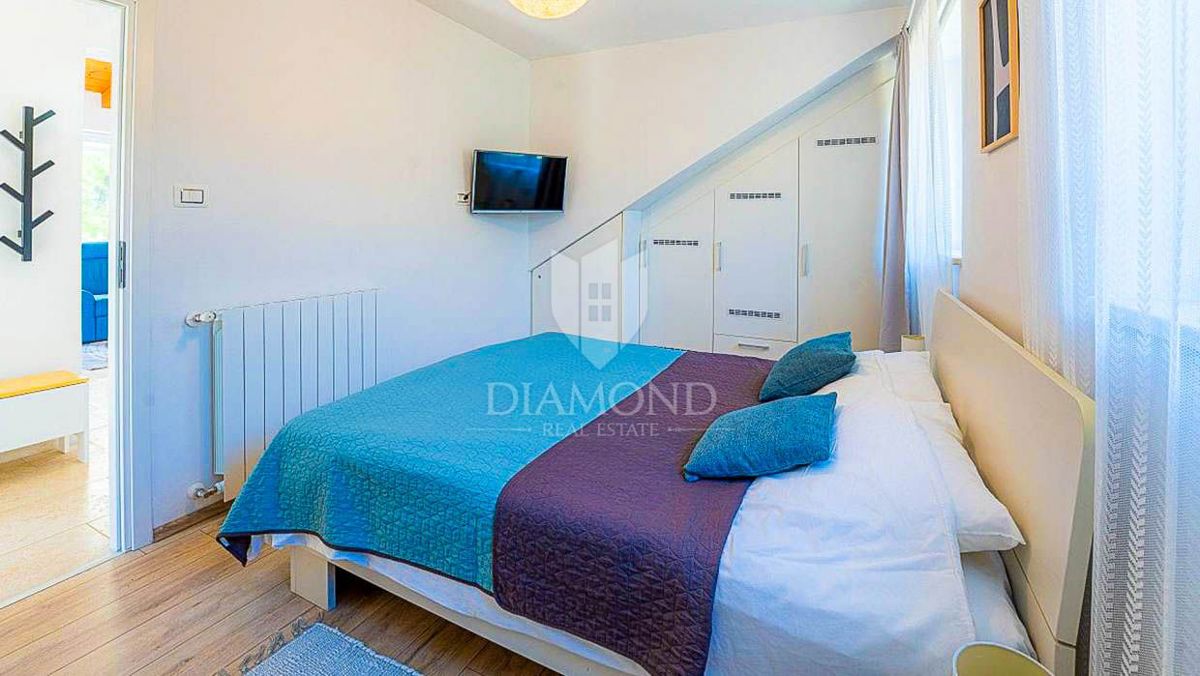 Istria centrale, ottima casa vicino a San Pietro con piscina