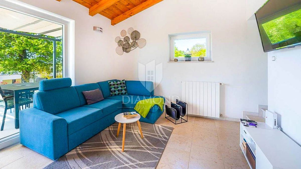 Istria centrale, ottima casa vicino a San Pietro con piscina