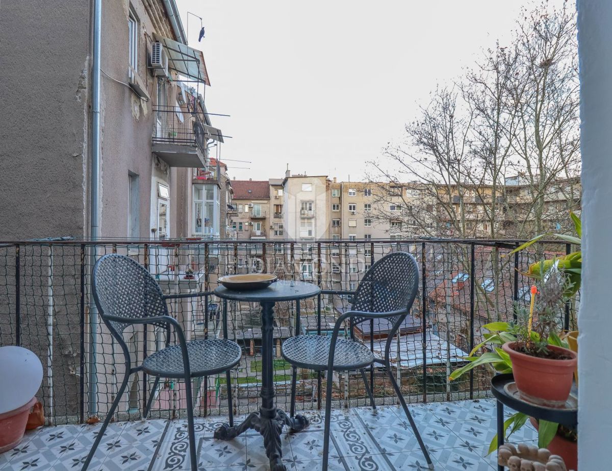 Appartamento Donji grad, Donji Grad, 90m2