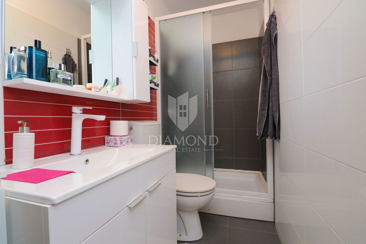 Labin, splendida casa vacanze con due appartamenti