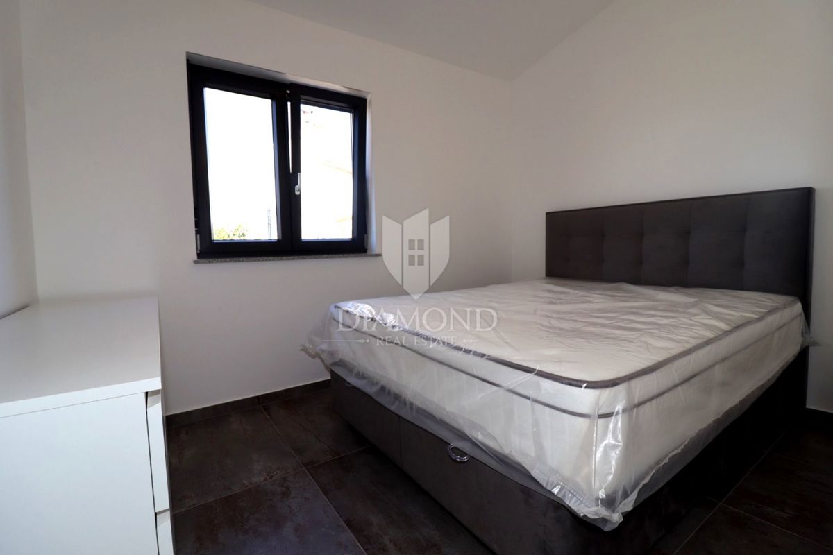 Eccezionale casa su un unico piano con piscina a Parenzo