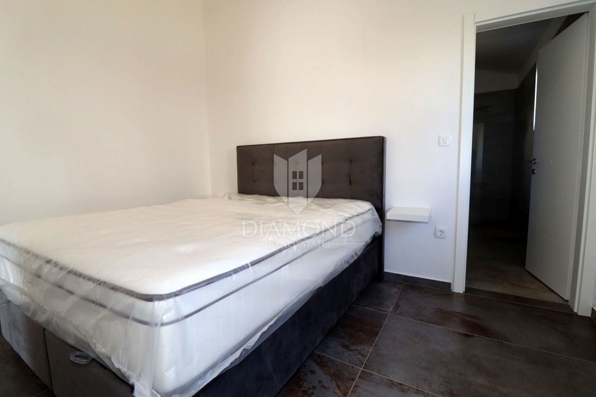 Eccezionale casa su un unico piano con piscina a Parenzo