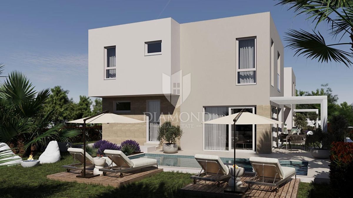 Casa a schiera vicino al centro di Pola!