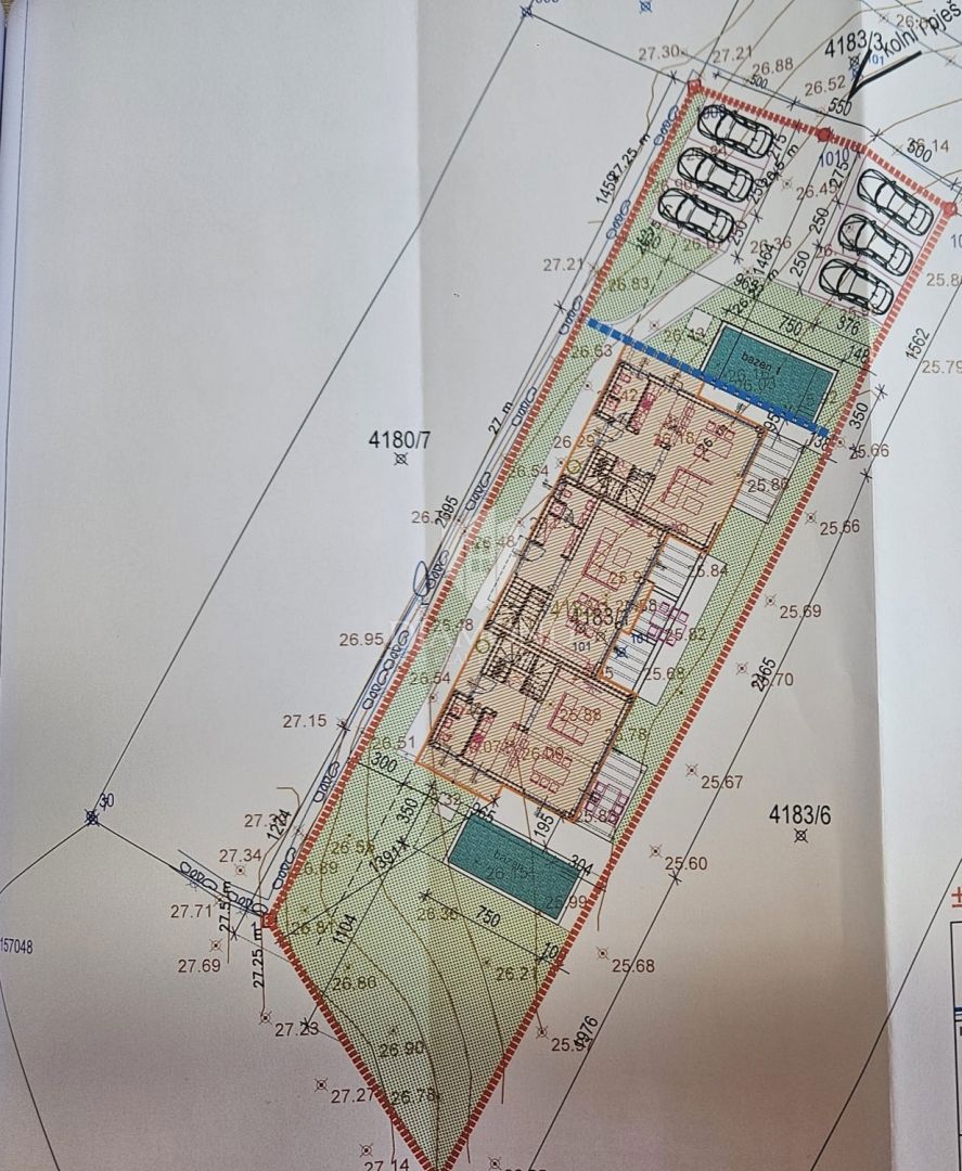 Casa a schiera vicino al centro di Pola!