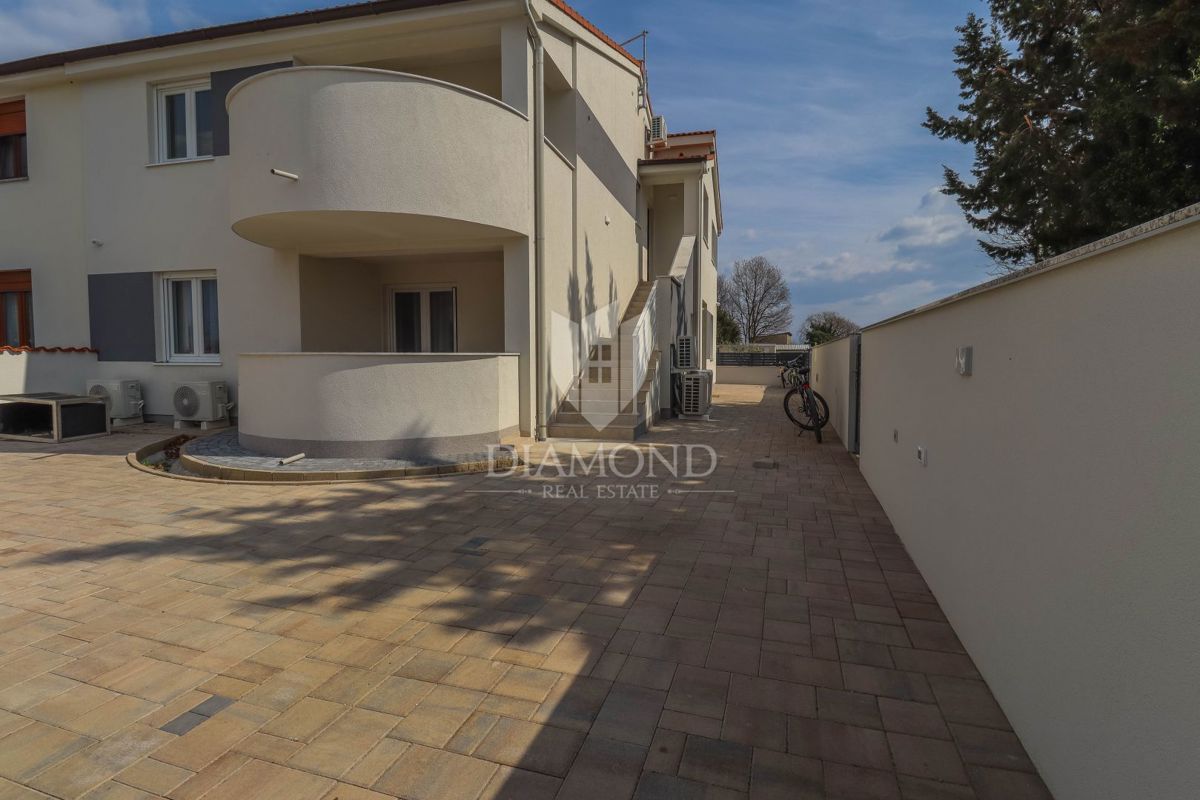 Šišan, appartamento di qualità al piano terra