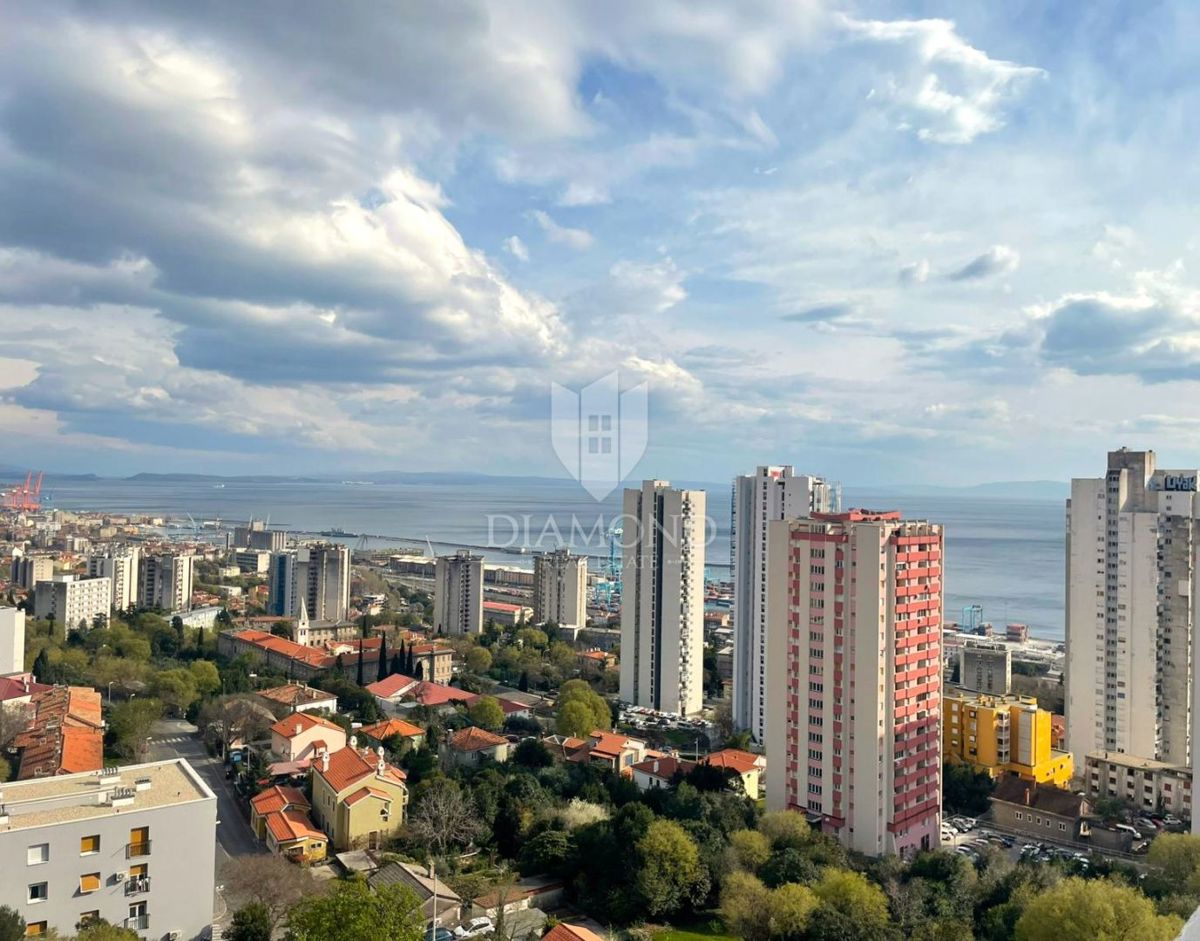 Appartamento Podmurvice, Rijeka, 54m2