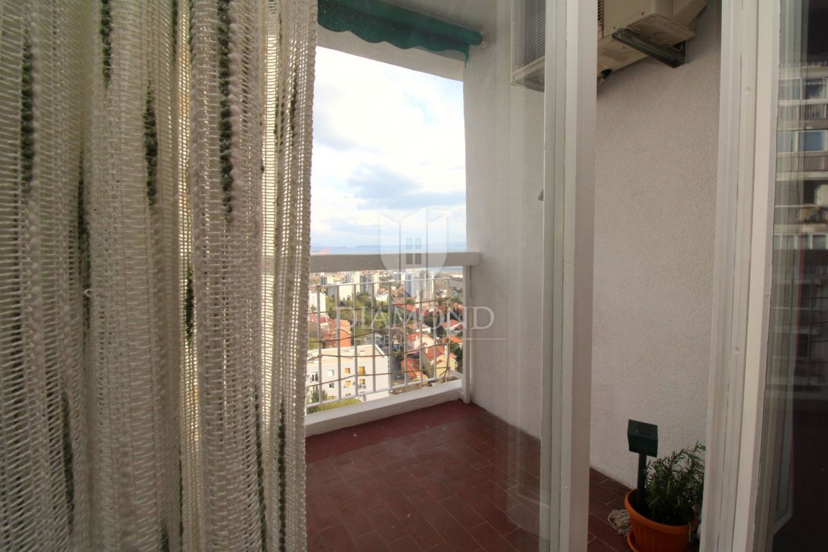 Appartamento Podmurvice, Rijeka, 54m2