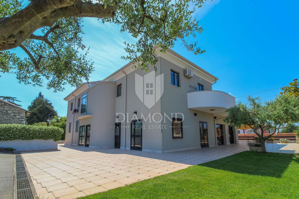 Casa Bašanija, Umag, 660m2