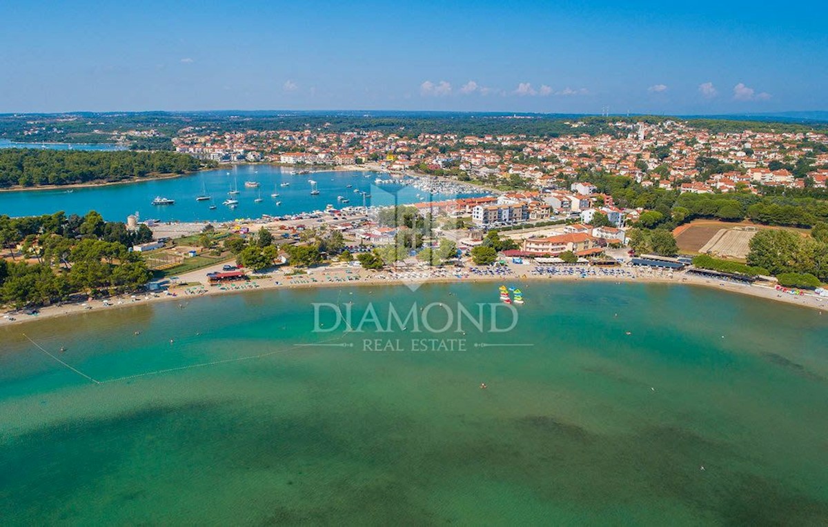 Medulin, dintorni, casa in affitto turistico a soli 100 metri dal mare