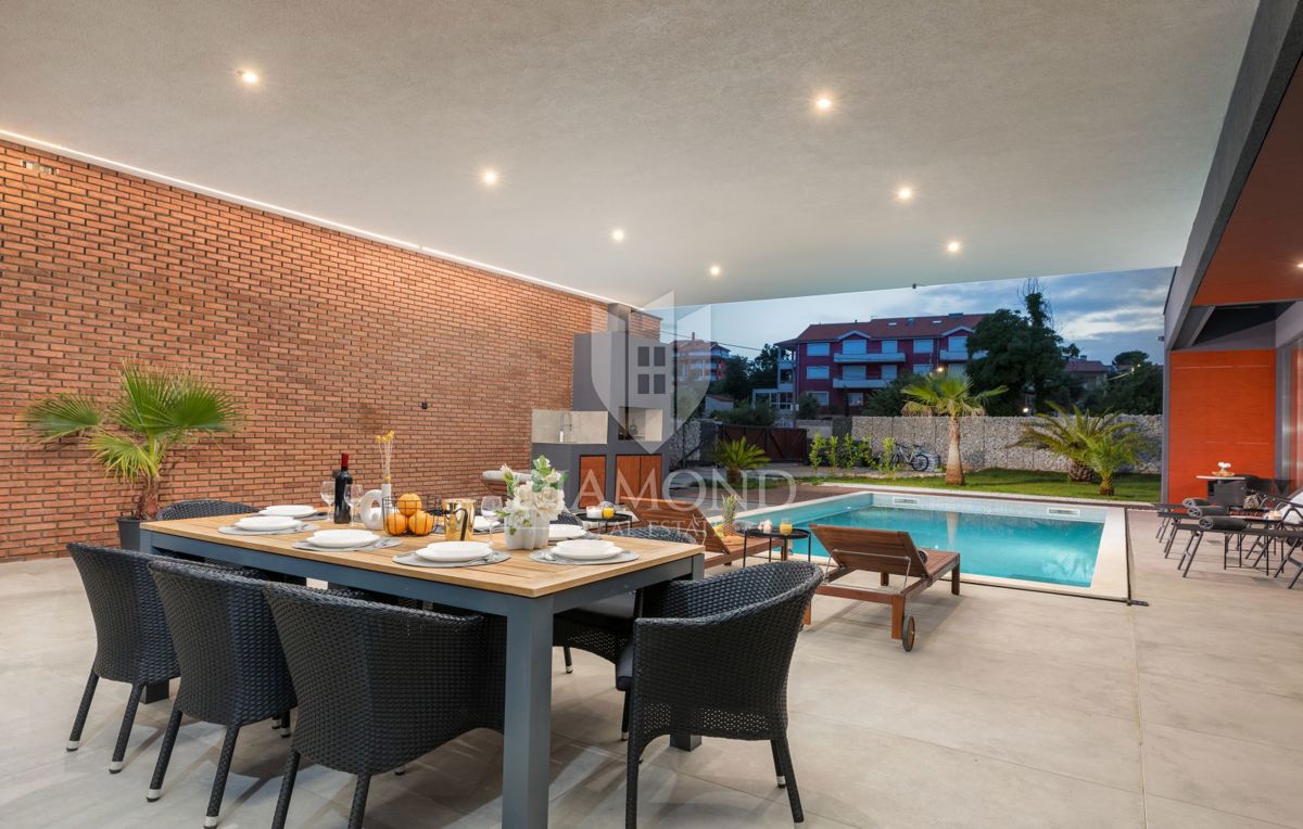 Casa Medulin, 405m2