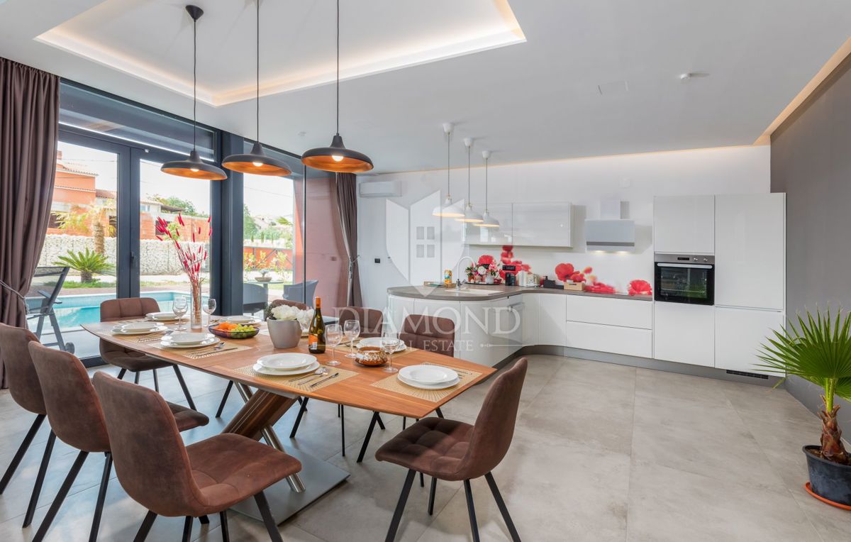 Casa Medulin, 405m2