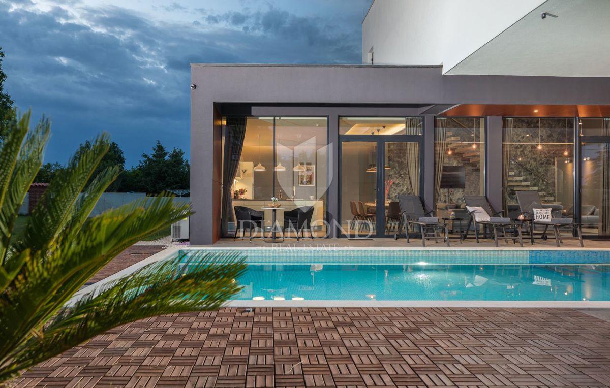 Casa Medulin, 405m2
