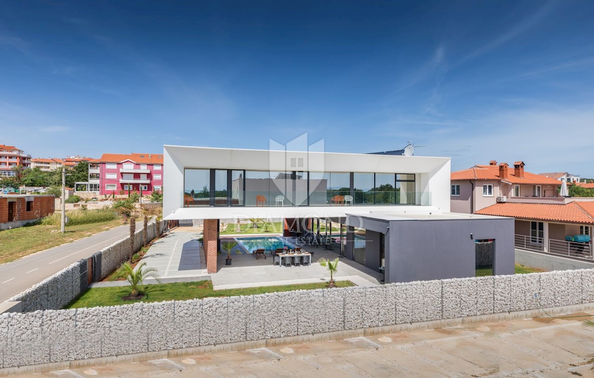 Casa Medulin, 405m2