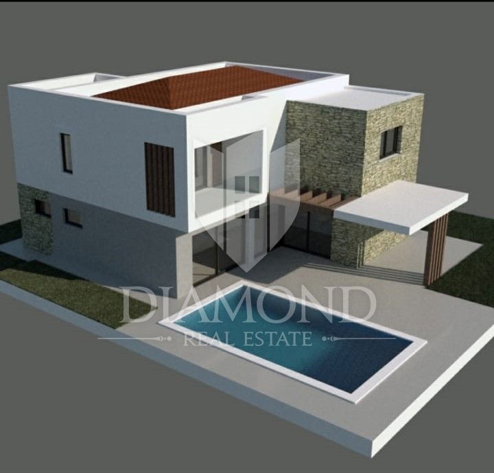Marčana, dintorni, casa per vacanze con vista mare