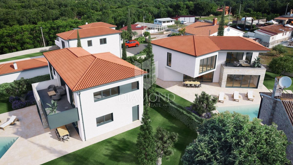 Casa Poreč, 169m2