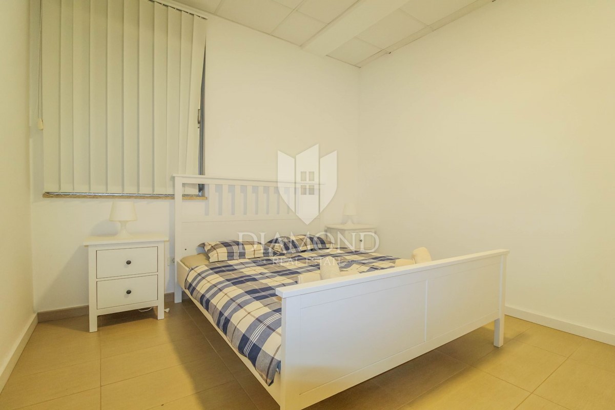 Centro di Umago, appartamento moderno con 3 camere da letto!