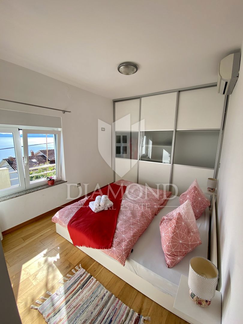 Opatija, dintorni, casa indipendente con vista mare