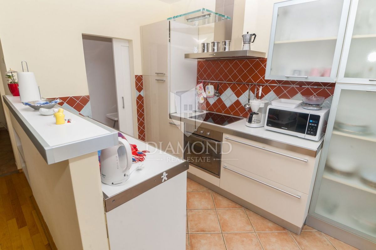 Opatija, dintorni, casa indipendente con vista mare