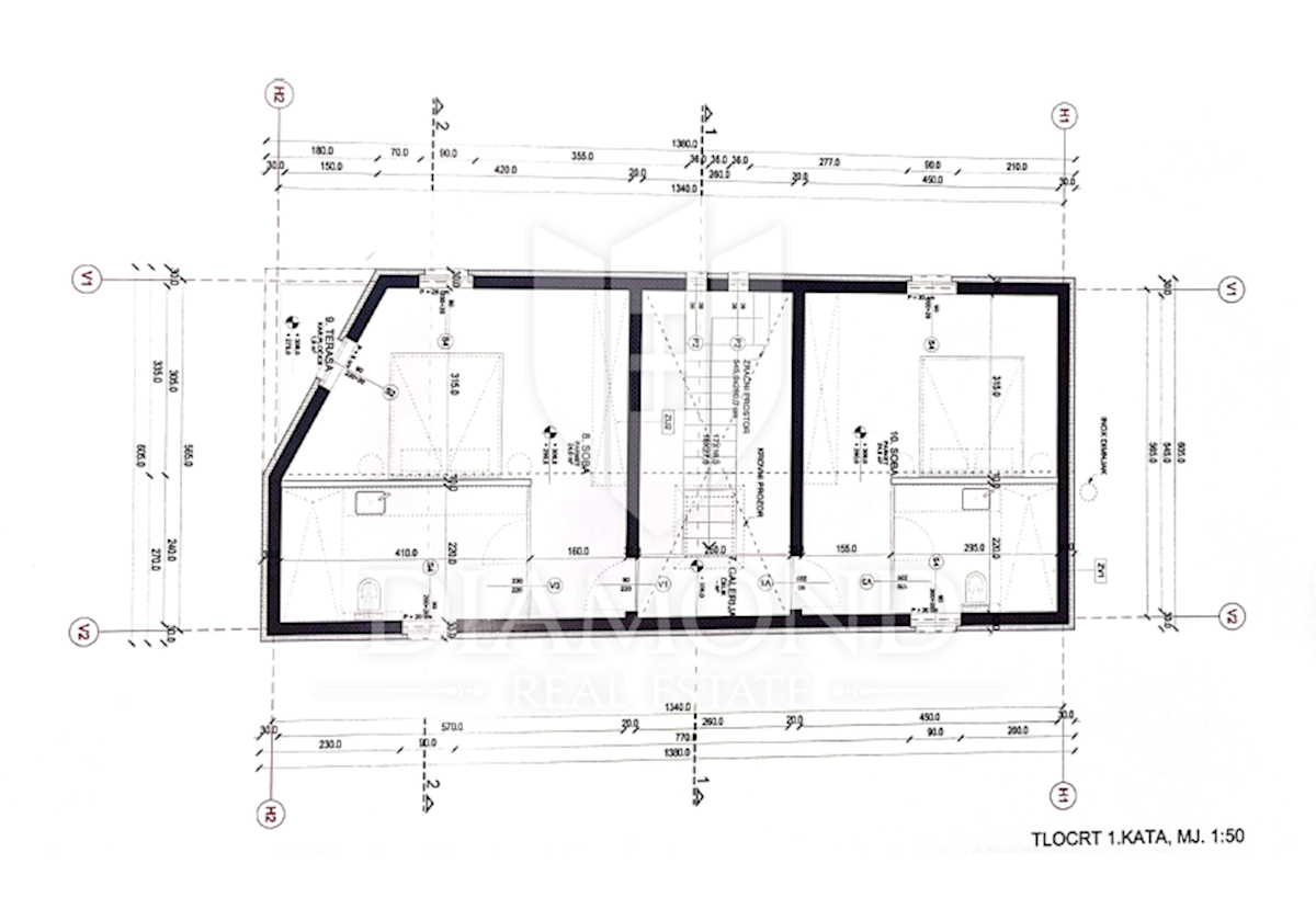 Casa Poreč, 135,17m2