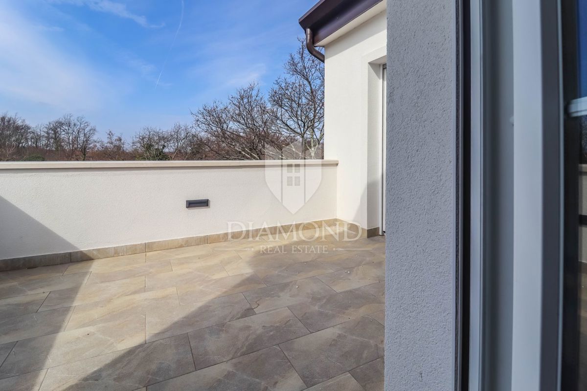 Parenzo, dintorni, casa idilliaca con piscina