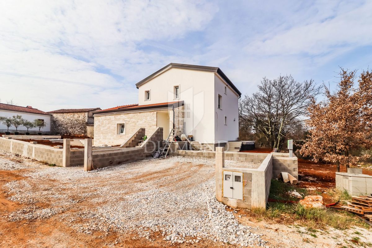 Parenzo, dintorni, casa idilliaca con piscina