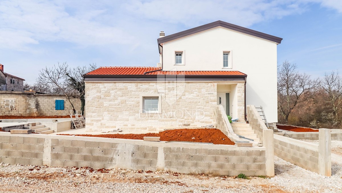 Parenzo, dintorni, casa idilliaca con piscina