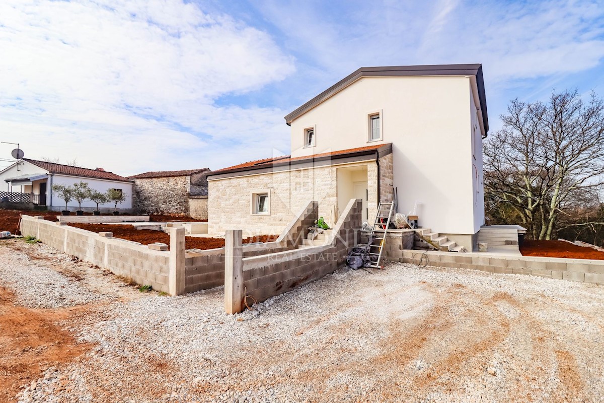 Parenzo, dintorni, casa idilliaca con piscina