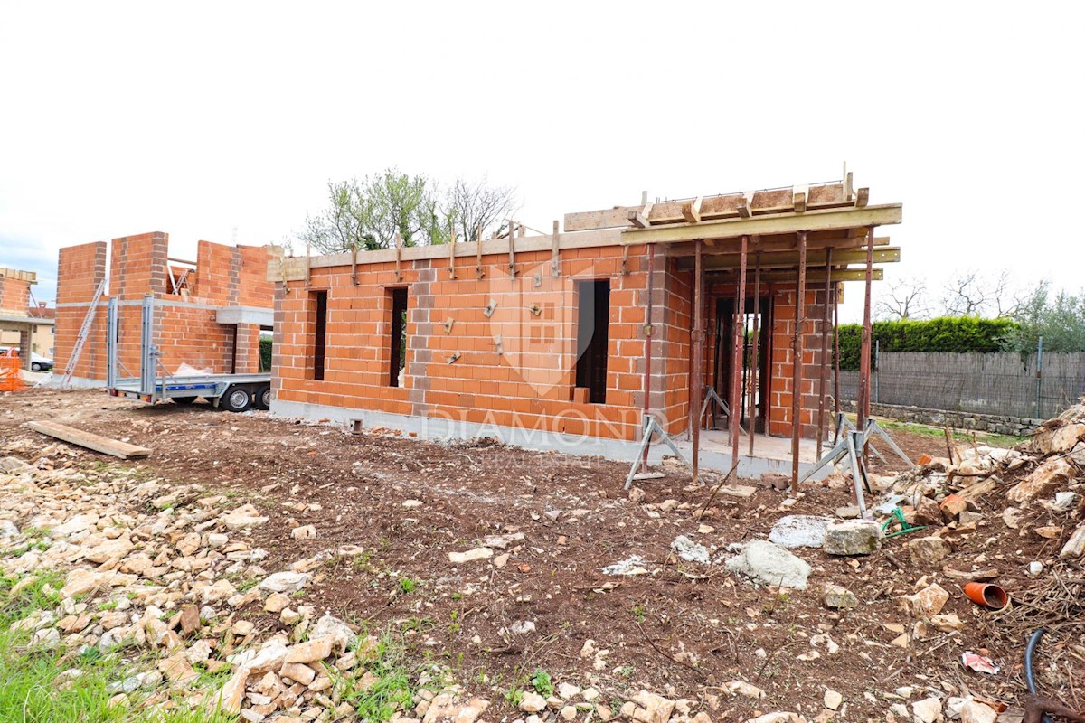 Parenzo, dintorni, casa moderna con piscina!