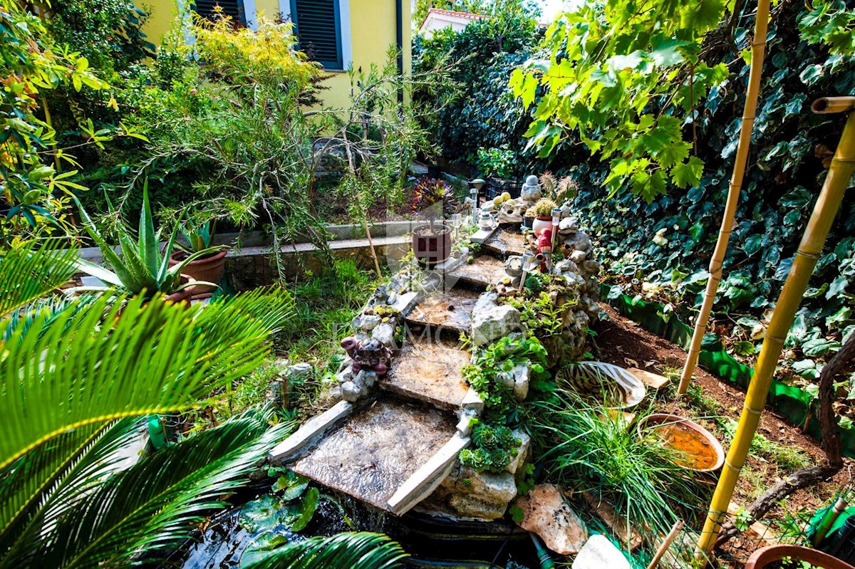 Rovigno, una bella casa in un quartiere tranquillo vicino alle spiagge