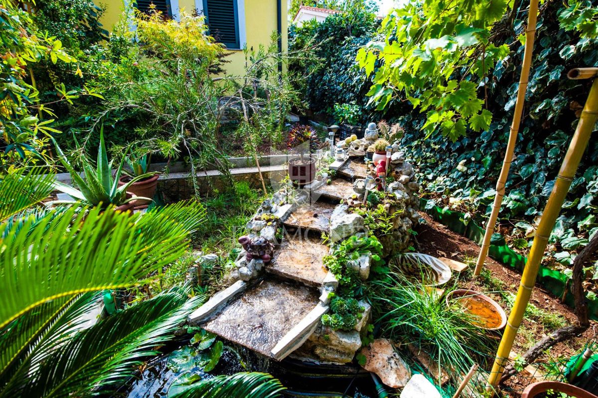 Rovigno, una bella casa in un quartiere tranquillo vicino alle spiagge