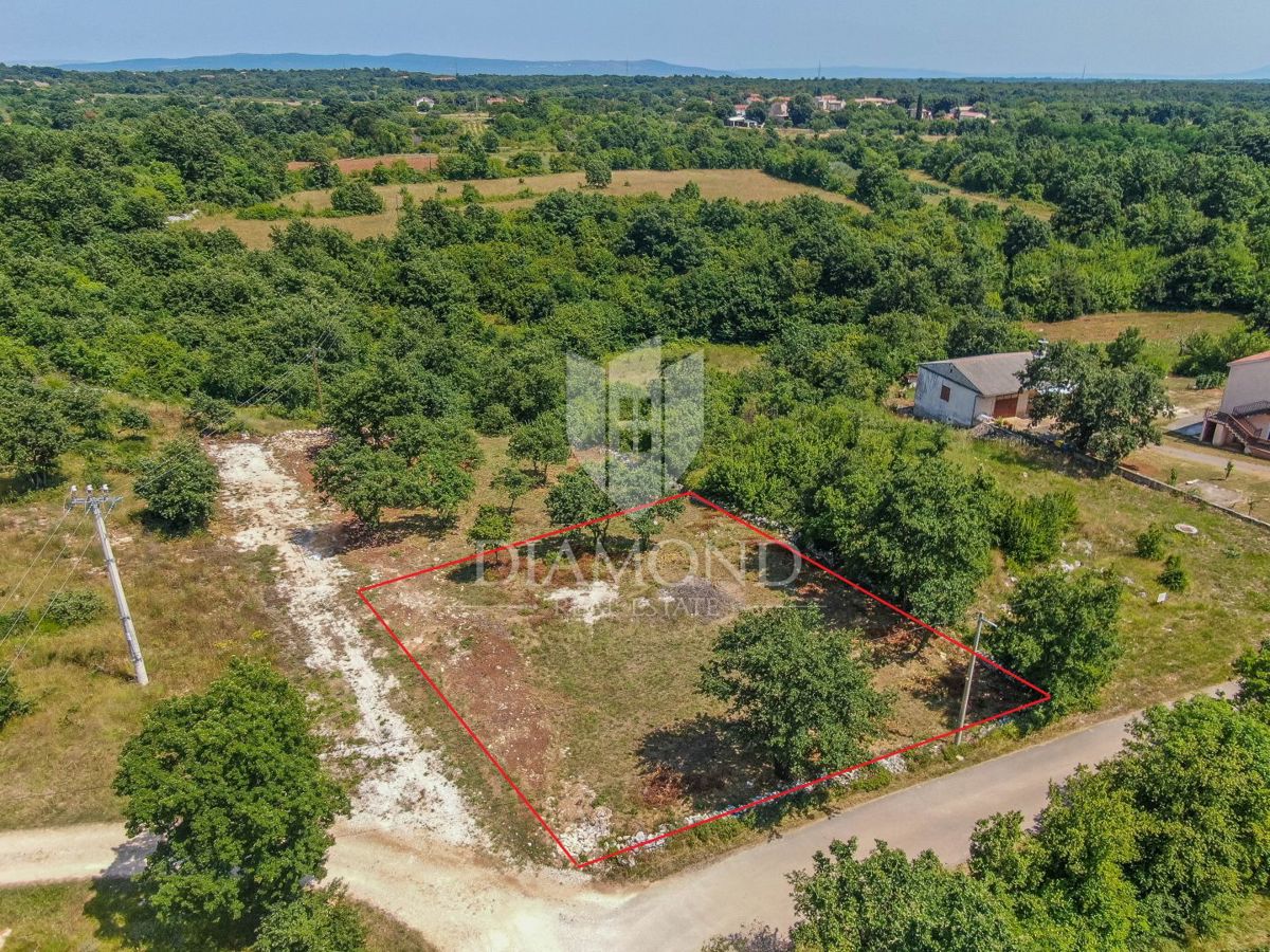 Terreno Svetvinčenat, 746m2