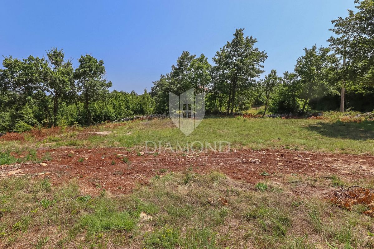 Terreno Svetvinčenat, 746m2