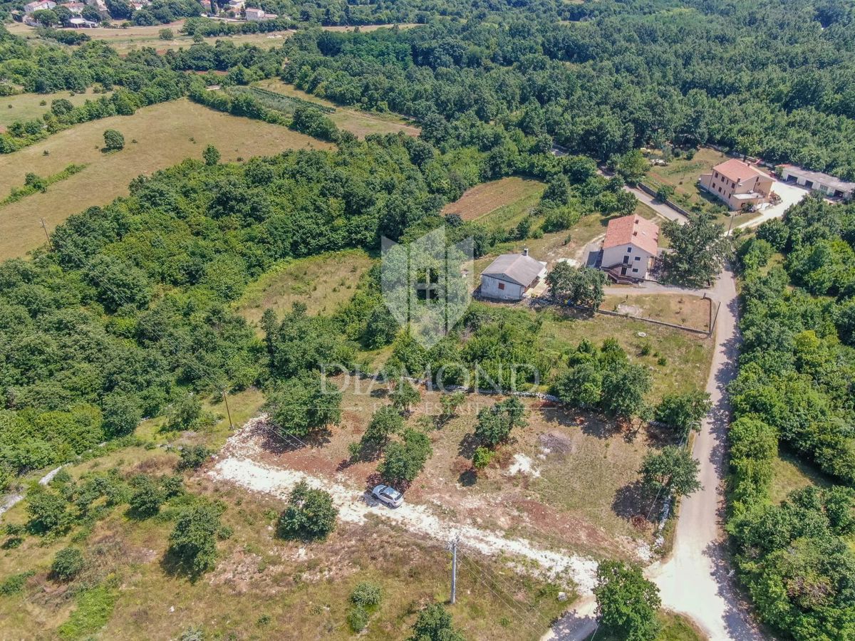 Terreno Svetvinčenat, 746m2