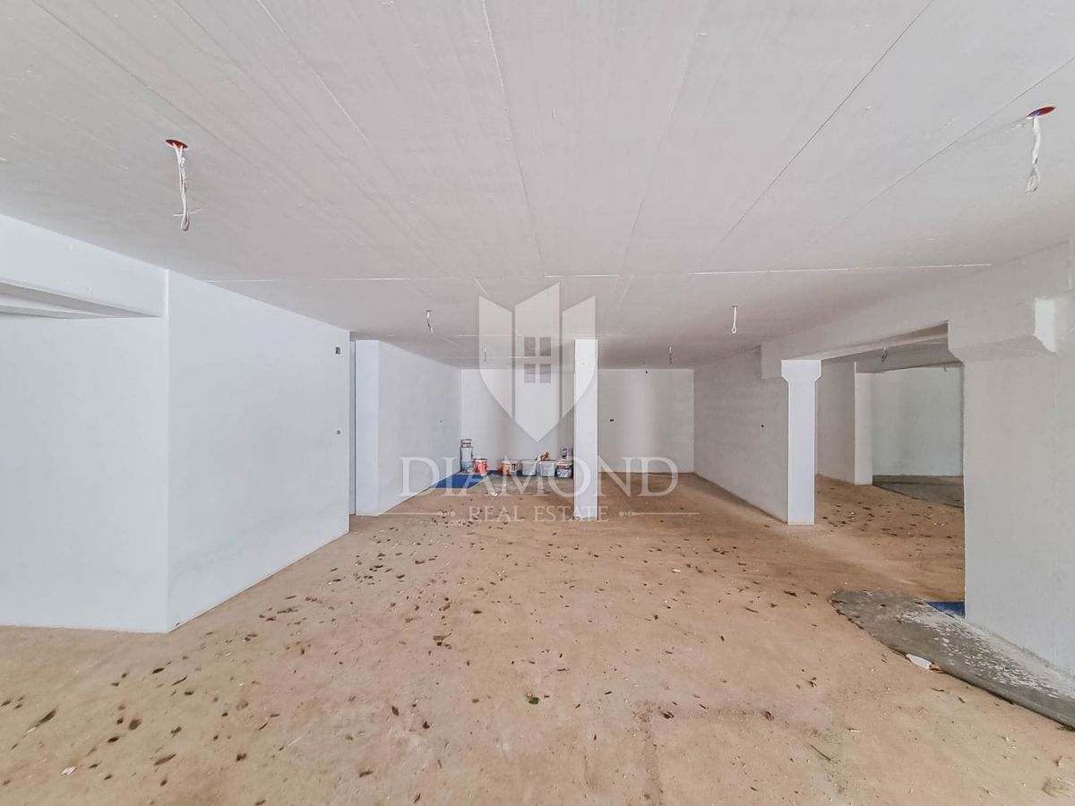 Umago, dintorni, nuova costruzione! Moderno appartamento a 450 m dal mare!