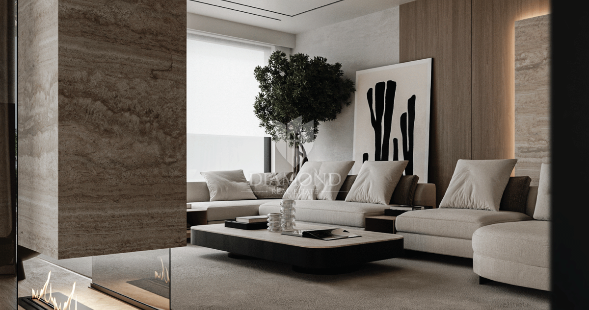 Umago! Villa in un resort a 100 m dal mare!