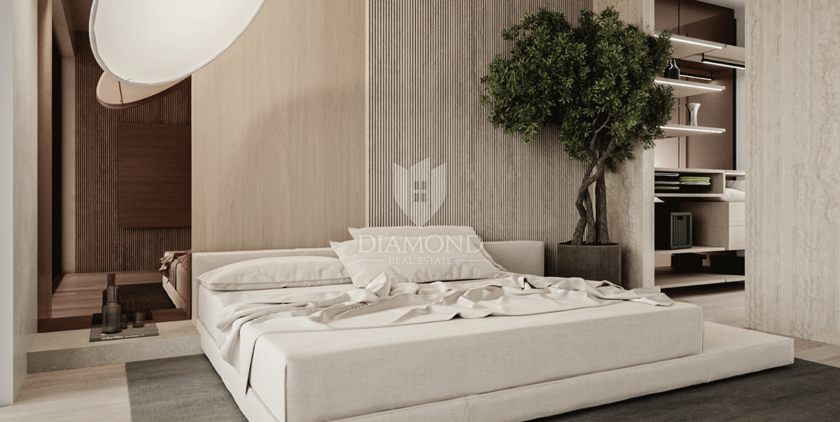 Umago! Villa in un resort a 100 m dal mare!