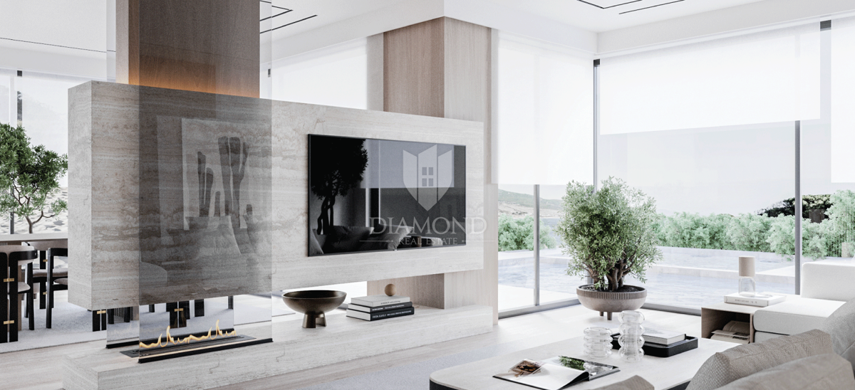 Umago! Villa in un resort a 100 m dal mare!