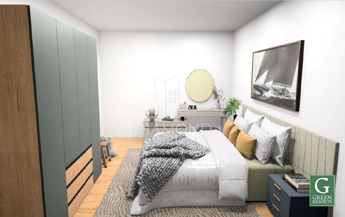 Buie, dintorni! Bellissimo nuovo appartamento con 2 camere da letto!