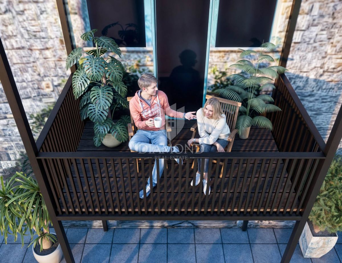 Buie, dintorni! Bellissimo nuovo appartamento con 2 camere da letto!