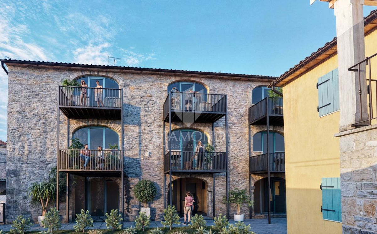 Buie, dintorni! Bellissimo nuovo appartamento con 2 camere da letto!